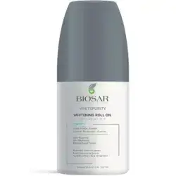 BIOSAR WHITENING ROLL ON FOR MEN DEODORANT 60ML