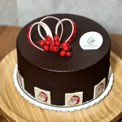 Chocolate Cake Size 2