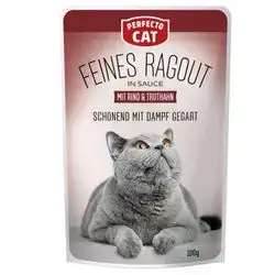 Perfecto Wet Food German Cat 100g - 3 pcs