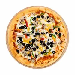 Large Vegetables Pizza