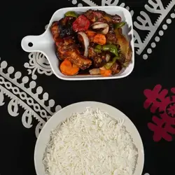 أجنحة بدبس الرمان