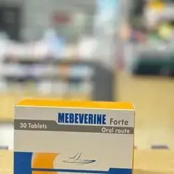Mebeverine Forte 135mg 30 Tablets (Sothema)