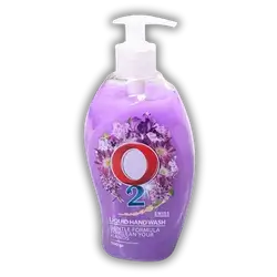 Auto violet liquid soap 500 ml