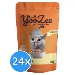 YooZee Chicken 24x