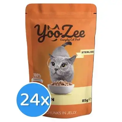 YooZee Chicken 24x
