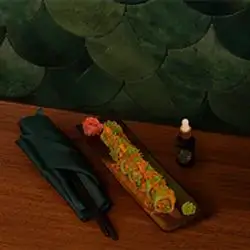 Crispy Chicken Roll