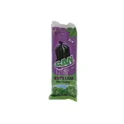 Hfp San Trash Bag 110 Cm X 80 Cm Blue Color