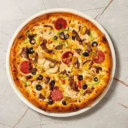 Mix Pizza