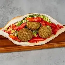 ساندویچی فەلافل