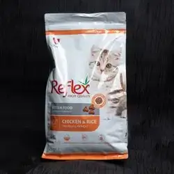 Reflex-Kitten-Chicken & Rice(2kg)