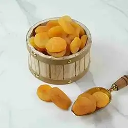 Dried Apricots