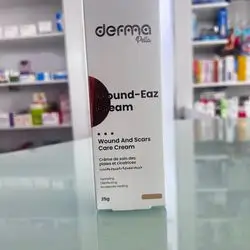 Derma pella wound-eaz cream 25g