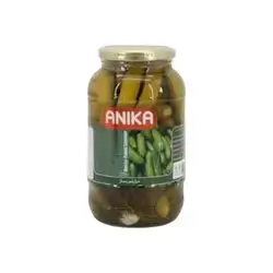 Anika Pickled Cucumber Momtaz 1.5 Kg