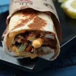 Twister Cheese Sandwich