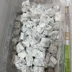 Plain Lokum - ‌Half Kilo