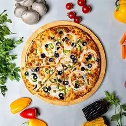 Tuna Pizza