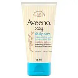AVEENO® Baby Daily Care Moisturising Lotion, 75ml /لوشن مرطب للعناية اليومية بالأطفال، 75 مل