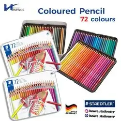 STAEDTLER Color Pencil 72 Colors