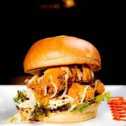 Crispy Burger