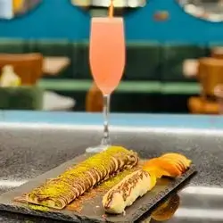 Roll Crepe