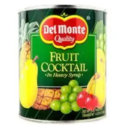 Del Monte Fruit Cocktail In Syrup 825 g