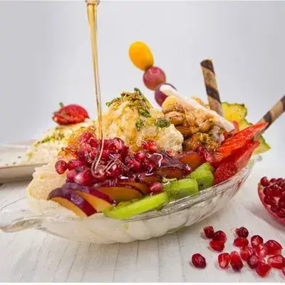 Seasonal Fruit Salad