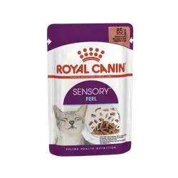 Royal Canin Sensory Feel in Gravy 85g