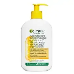 Garnier Skin Active Vitamin C Cleanser