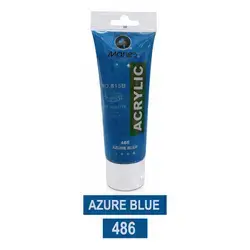 Acrylic Maries (AZURE BLUE) (486) 75ml