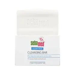 Sebamed cleansing bar for impure and acne-prone skin 