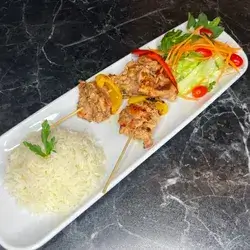 Chicken Pirzola