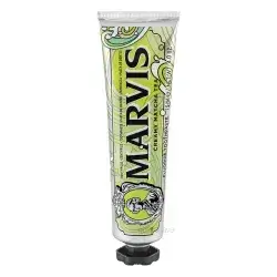 marvis toothpaste cream matcha tea 75ml