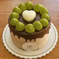 Chocolate Cake Zero Size