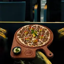 Cheese Lahmacun
