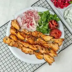 Half Person Chicken Tikka