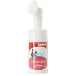 Bioline Paw Cleaning Foam 100ml