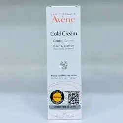 Avene cold cream
