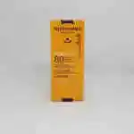 Isispharma UVEblock spf80 invisible cream 40ml
