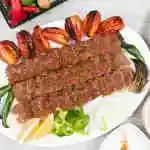 Half Person Meat Kebab