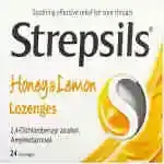 Strepsils  Honey & Lemon