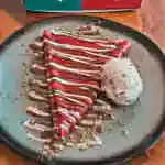 Red Crepe Nutella
