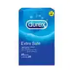 Durex 20 Pcs Extra Safe Condom