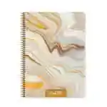 Pointille A4 Striped Notebook 80 sheets