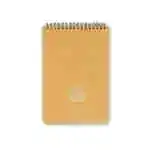 A5 100 Sheet Lined Linden Office Notepad
