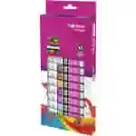 Nova Color Oil Paint Tube 12 Ml 12pcs