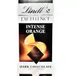 Lindt Excellence D/choco Orang 100g
