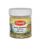 Family Green Cardamom Plastic 50g