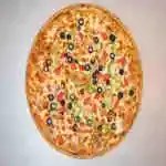 Mixed Pizza