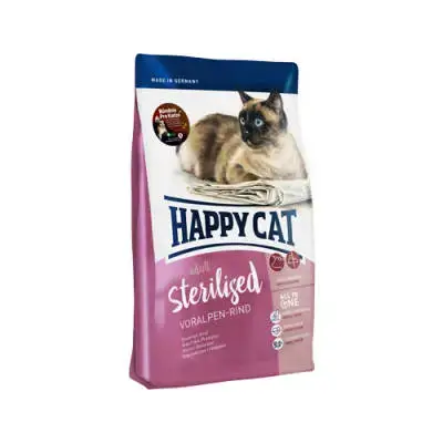 Happy Cat - Adult Sterilised
