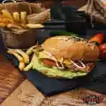 Grill Chicken Burger
